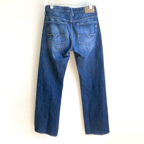 Guess Jeans DEAN Zip Fly Relaxed Fit 32 - Picture 2 of 14